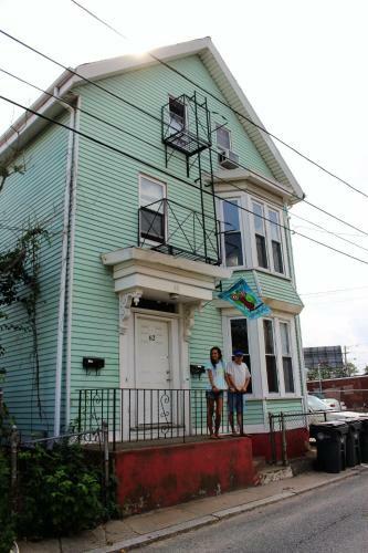 Providence Hostel & Guest House