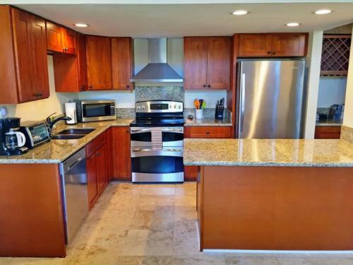 Apartamento Puamana 8d Large Townhome 2br