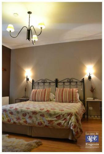 Bed & Breakfast La Casa De Eugenia