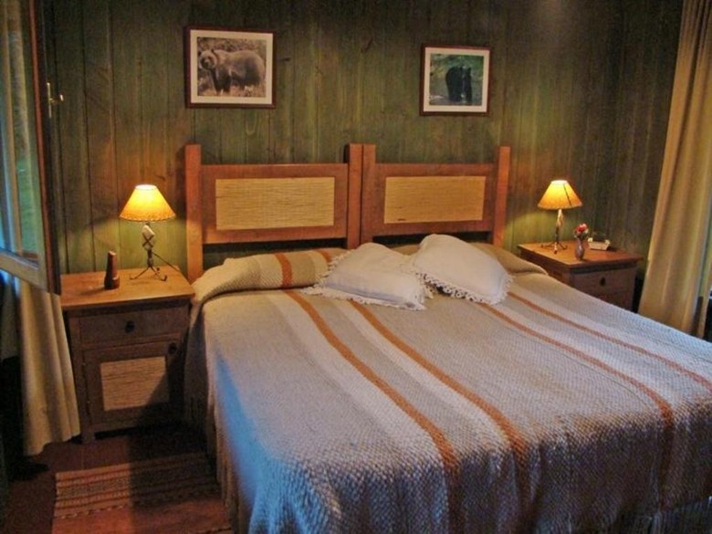 Hotel Estancia Peuma Hue