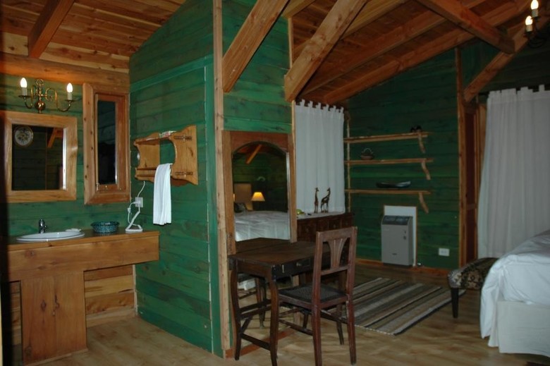 Hotel Estancia Peuma Hue