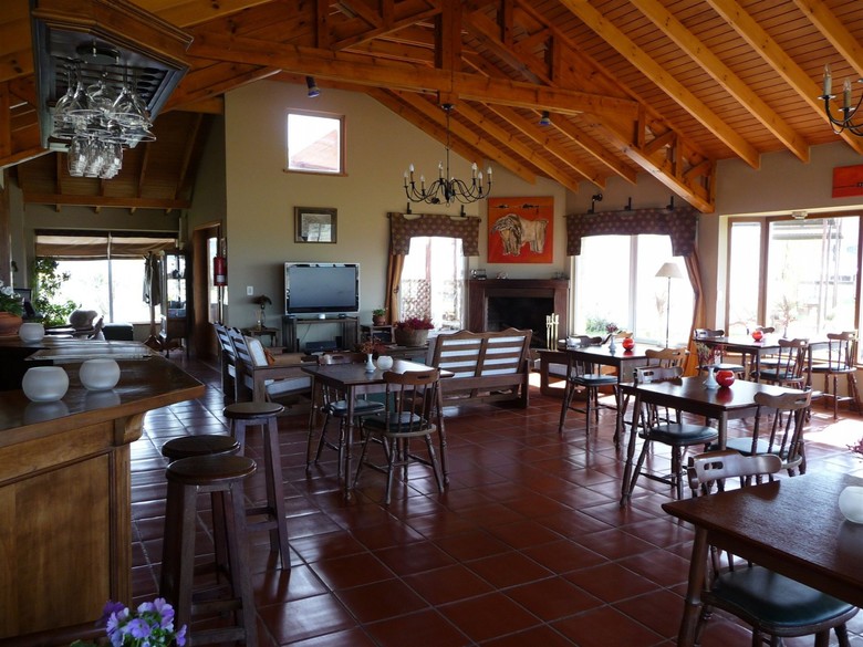 Hotel El Galpon Del Glaciar