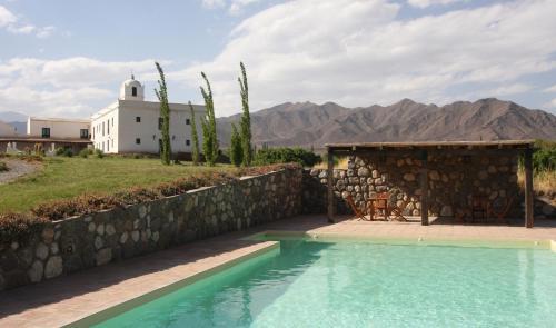 Hotel La Merced Del Alto