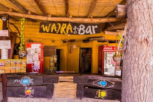 Waira Hostel-camping