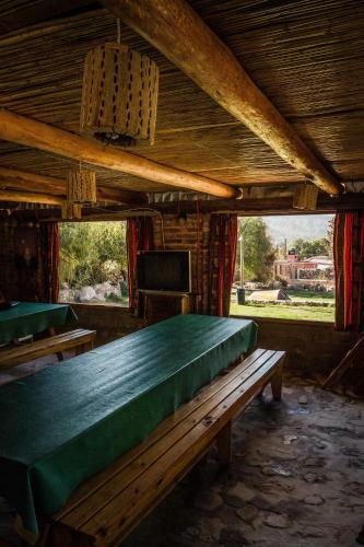 Waira Hostel-camping