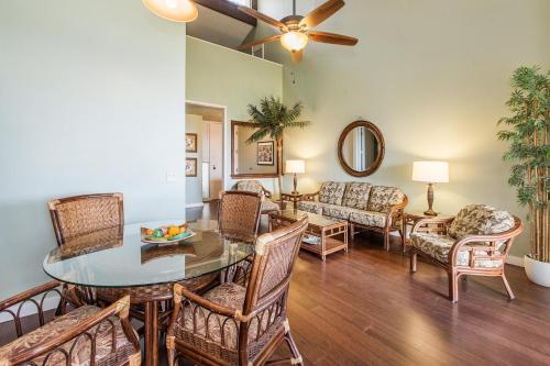 Apartamento Cliffs At Princeville #7302