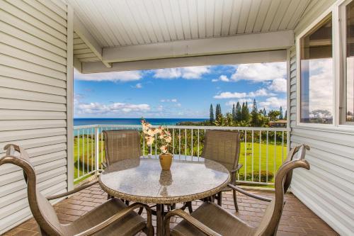 Apartamento Cliffs At Princeville #7302