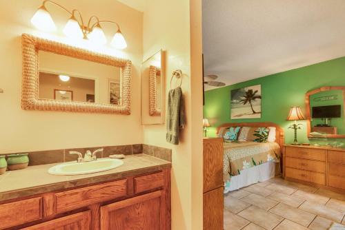 Apartamento (sv101-2) Aloha Shack 2 Bed Sandpiper 101ab