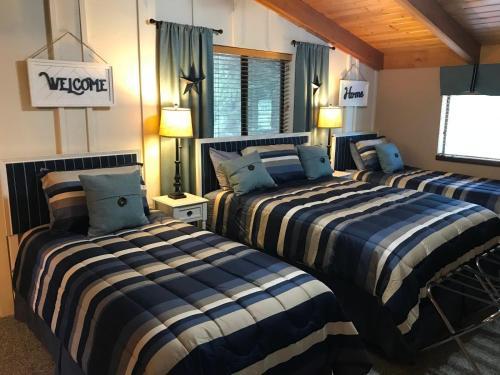 Apartamento A-frame Vacay