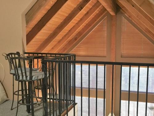 Apartamento A-frame Vacay