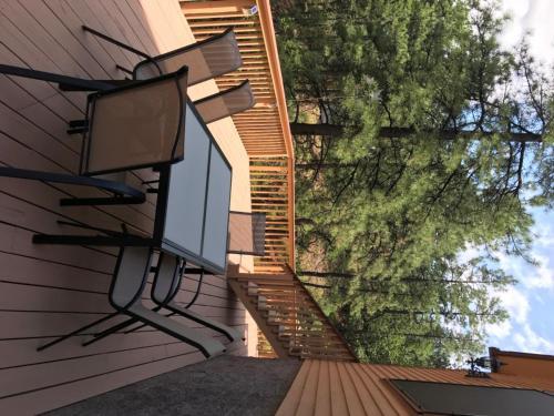 Apartamento A-frame Vacay