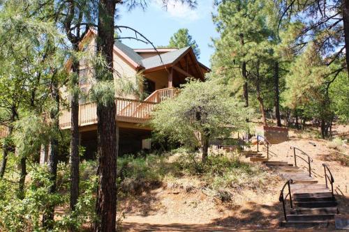 Apartamento A-frame Vacay