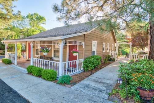 Prescott Pines Inn Bed And Breakfast