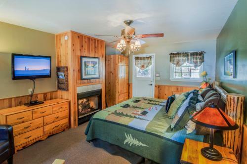 Prescott Pines Inn Bed And Breakfast
