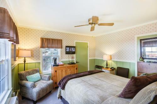 Prescott Pines Inn Bed And Breakfast