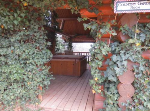 Apartamento Country Garden Studio