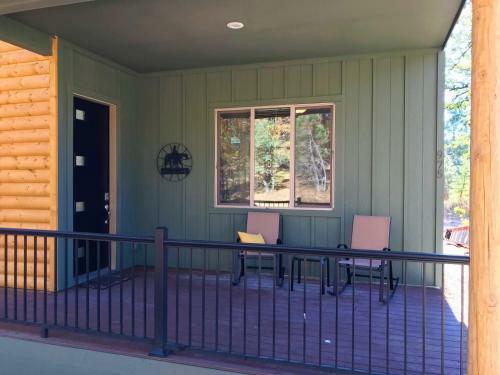 Apartamento Scenic Pines