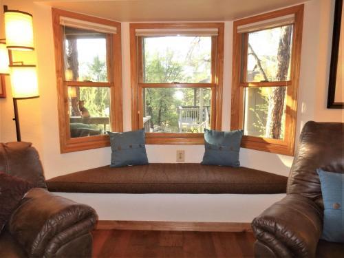 Apartamento Western Pines Cottage