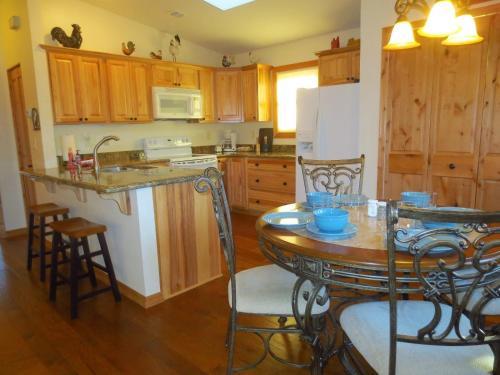 Apartamento Western Pines Cottage