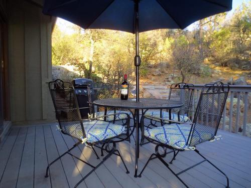 Apartamento Western Pines Cottage