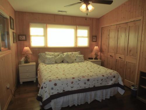Apartamento Western Pines Cottage