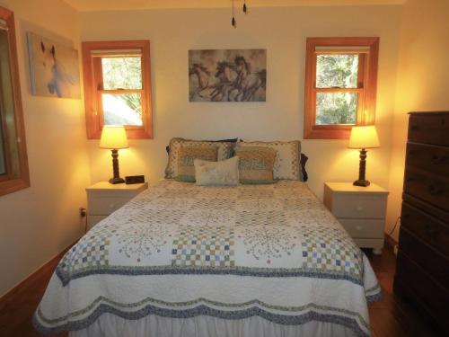 Apartamento Western Pines Cottage