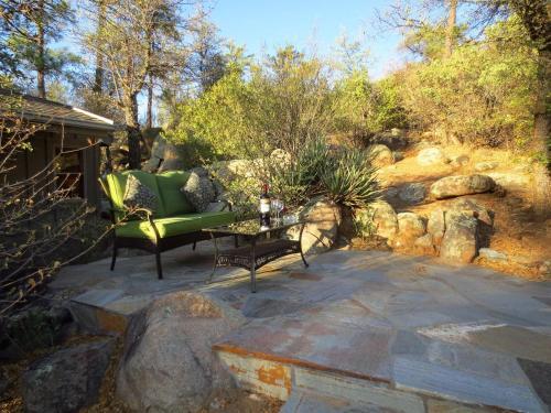 Apartamento Western Pines Cottage
