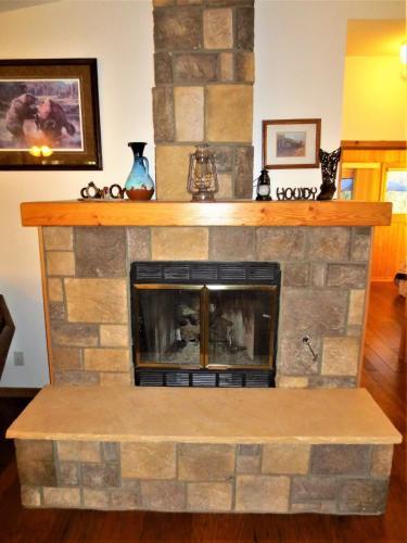 Apartamento Western Pines Cottage