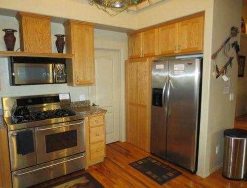 Apartamento Stag`s Leap Lodge