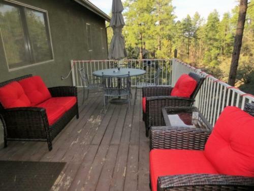 Apartamento Stag`s Leap Lodge