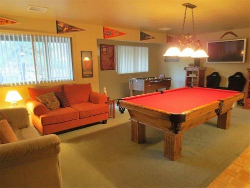 Apartamento Stag`s Leap Lodge