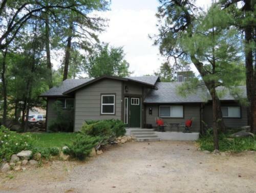 Apartamento Cottage In The Pines