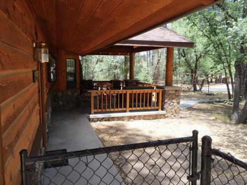 Apartamento Adventure Lodge
