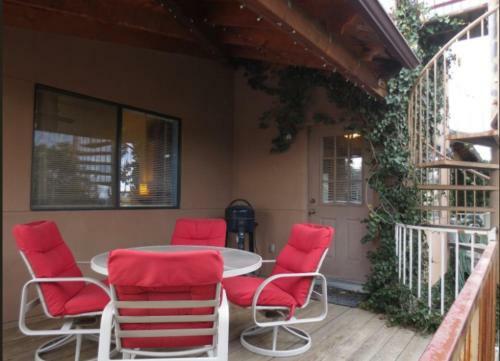 Apartamento Casita Indigo