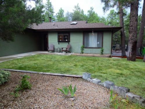 Apartamento Pine Rock Cottage