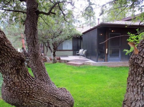 Apartamento Pine Rock Cottage