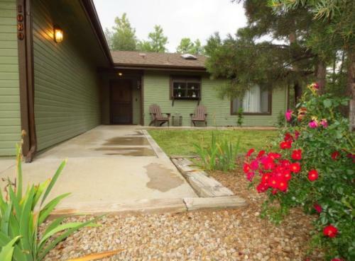 Apartamento Pine Rock Cottage