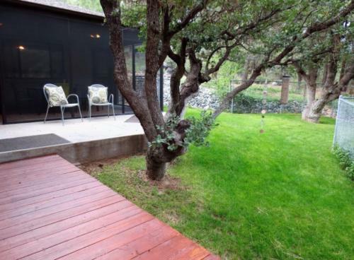 Apartamento Pine Rock Cottage