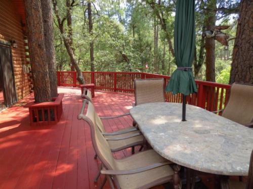 Apartamento Mountain Getaway