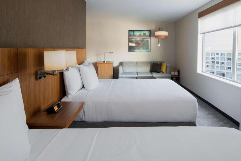 Hotel Hyatt Place Long Island City