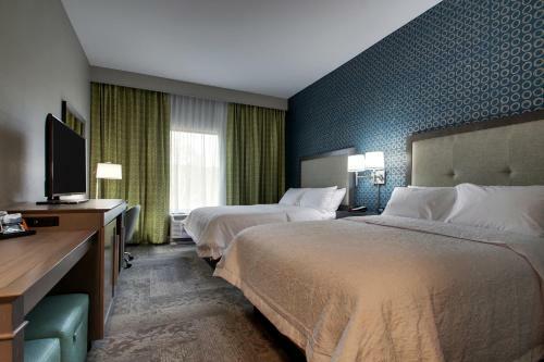 Hotel Hampton Inn & Suites By Hilton Knightdale Raleigh