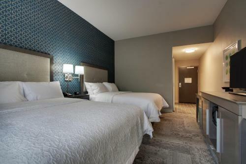 Hotel Hampton Inn & Suites By Hilton Knightdale Raleigh