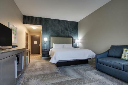 Hotel Hampton Inn & Suites By Hilton Knightdale Raleigh