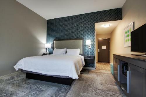 Hotel Hampton Inn & Suites By Hilton Knightdale Raleigh