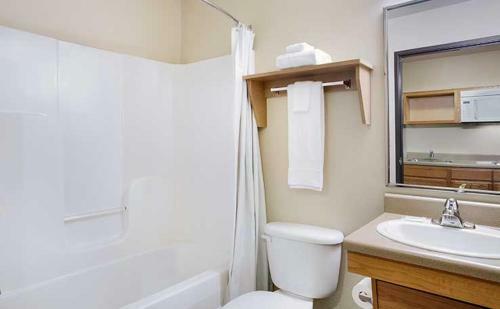 Hotel Woodspring Suites Raleigh Northeast