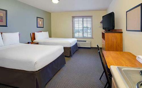 Hotel Woodspring Suites Raleigh Northeast