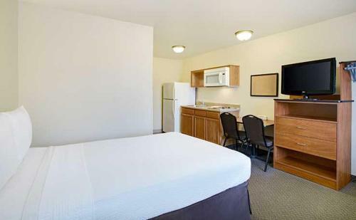 Hotel Woodspring Suites Raleigh Northeast