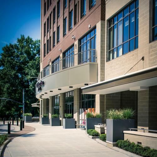 Hotel Residence Inn By Marriott Raleigh Downtown