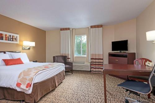 Hotel Hawthorn Suites By Wyndham-raleigh/cary