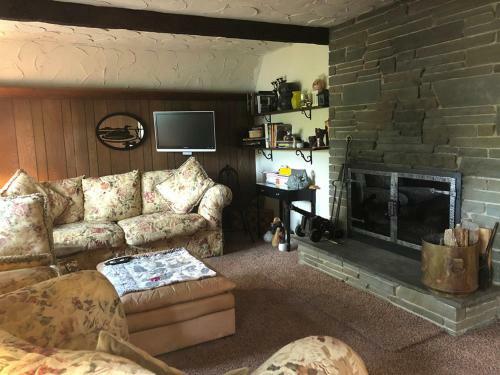 Apartamento Rangeley Chalet